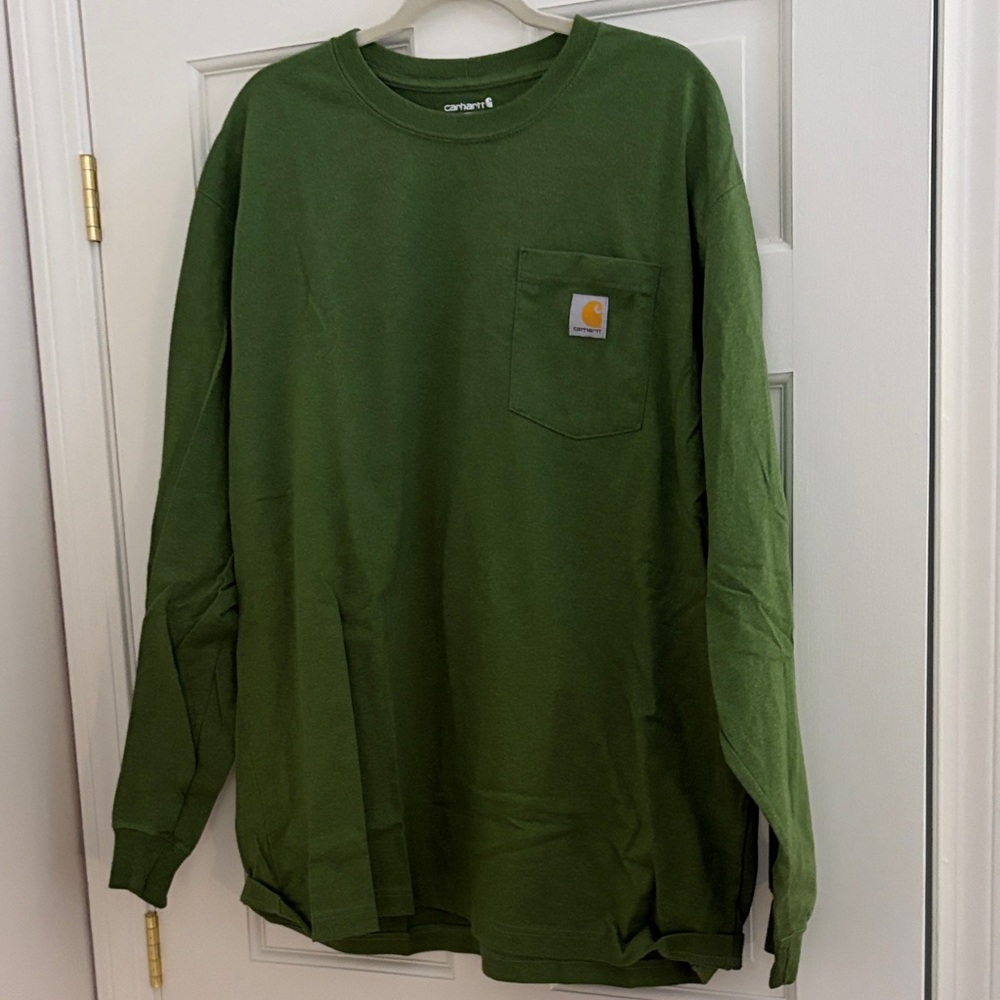 Carhartt Long sleeve Tshirt